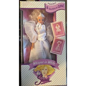 Totsy - Sandi‎ Whisper in white